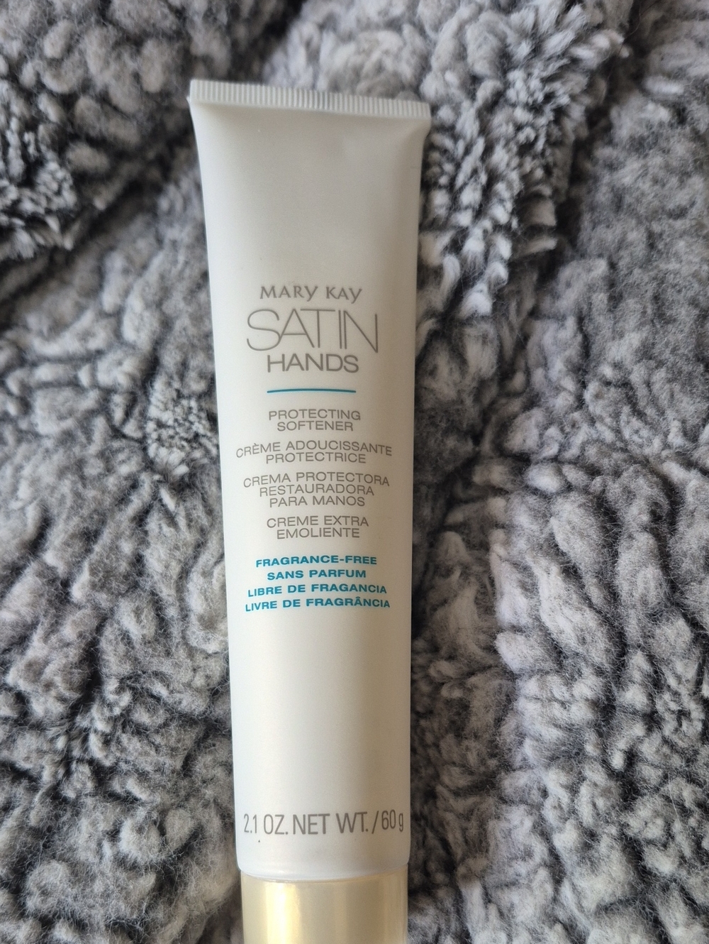 Mary Kay 🖤 Satin Hands Protecting Softener
